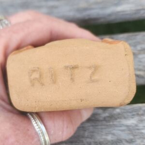 Antique Ritz Hotel Acapulco Ashtray